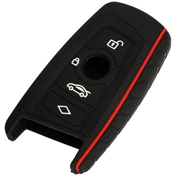 UNI Silikonový obal na klíček BMW F10 F20 F30 Z4 X1 X3 X4 M1 M2 M3 1 2 3 5 7 4 červeno-černý MS-0481
UNI Silikonový obal na klíček BMW F10 F20 F30 Z4 X1 X3 X4 M1 M2 M3 1 2 3 5 7 4 červeno-černý MS-0481