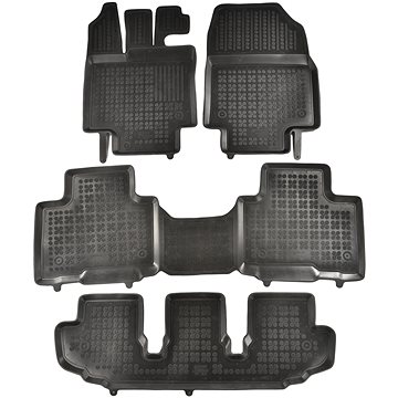 Rezaw-Plast gumové koberečky černé s vyšším okrajem Toyota Highlander (XU70) 21- 7 míst
Rezaw-Plast gumové koberečky černé s vyšším okrajem Toyota Highlander (XU70) 21- 7 míst