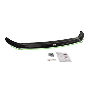 Maxton Design spoiler pod přední nárazník ver.2 pro Škoda Superb Mk3, černý lesklý plast ABS
Maxton Design spoiler pod přední nárazník ver.2 pro Škoda Superb Mk3, černý lesklý plast ABS
