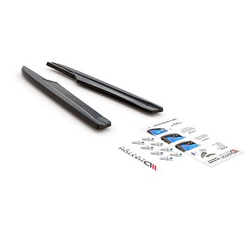 Maxton Design boční difuzory pod zadní nárazník ver.2 pro Škoda Octavia RS Mk3, černý lesklý plast A
Maxton Design boční difuzory pod zadní nárazník ver.2 pro Škoda Octavia RS Mk3, černý lesklý plast A