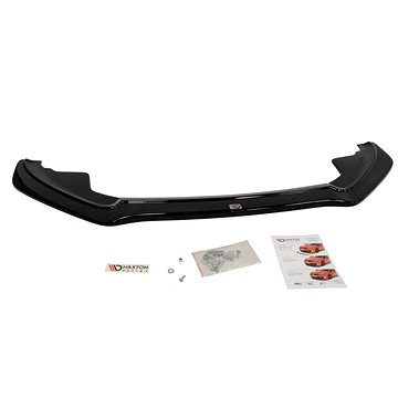 Maxton Design spoiler pod přední nárazník pro Audi A5 8T S-Line, S5 8T, černý lesklý plast ABS
Maxton Design spoiler pod přední nárazník pro Audi A5 8T S-Line, S5 8T, černý lesklý plast ABS