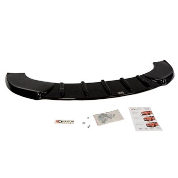 Maxton Design spoiler pod přední nárazník RS před faceliftem pro Škoda Octavia RS Mk2, černý lesklý
Maxton Design spoiler pod přední nárazník RS před faceliftem pro Škoda Octavia RS Mk2, černý lesklý