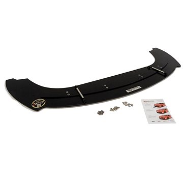 Maxton Design "Racing" spoiler pod přední nárazník pro Volkswagen Golf GTI Mk5 30th, plast ABS bez p
Maxton Design "Racing" spoiler pod přední nárazník pro Volkswagen Golf GTI Mk5 30th, plast ABS bez p