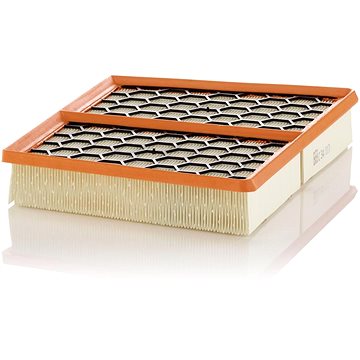 MANN-FILTER vzduchový filtr C 34 017 
MANN-FILTER vzduchový filtr C 34 017