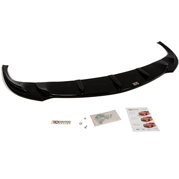 Maxton Design spoiler pod přední nárazník ver.1 pro Alfa Romeo 159, černý lesklý plast ABS
Maxton Design spoiler pod přední nárazník ver.1 pro Alfa Romeo 159, černý lesklý plast ABS
