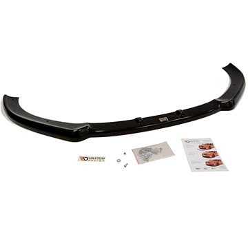 Maxton Design spoiler pod přední nárazník pro Audi A3 8P, černý lesklý plast ABS, FL, r.v. 2008-2013
Maxton Design spoiler pod přední nárazník pro Audi A3 8P, černý lesklý plast ABS, FL, r.v. 2008-2013