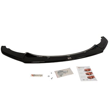Maxton Design spoiler pod přední nárazník pro BMW řada 1 F20- F21 Power, černý lesklý plast ABS
Maxton Design spoiler pod přední nárazník pro BMW řada 1 F20- F21 Power, černý lesklý plast ABS