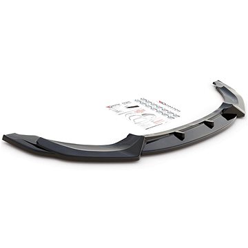 Maxton Design spoiler pod přední nárazník pro BMW M4 F82, černý lesklý plast ABS
Maxton Design spoiler pod přední nárazník pro BMW M4 F82, černý lesklý plast ABS
