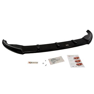 Maxton Design spoiler pod přední nárazník pro Volkswagen Golf Mk7, černý lesklý plast ABS
Maxton Design spoiler pod přední nárazník pro Volkswagen Golf Mk7, černý lesklý plast ABS