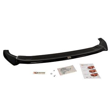 Maxton Design spoiler pod přední nárazník pro Volkswagen Golf R Mk7, černý lesklý plast ABS, ver. 2
Maxton Design spoiler pod přední nárazník pro Volkswagen Golf R Mk7, černý lesklý plast ABS, ver. 2