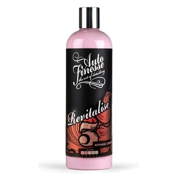 AUTO FINESSE Jednokroková finišovací leštící pasta na auto Revitalise No:3, 500 ml
AUTO FINESSE Jednokroková finišovací leštící pasta na auto Revitalise No:3, 500 ml