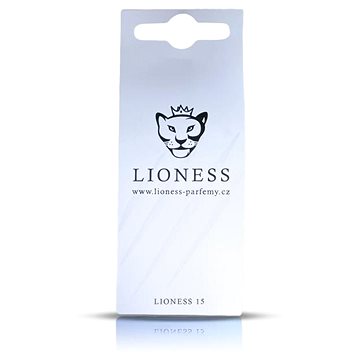 Lioness autoparfém do ventilace dámský 15 inspirovaný Giorgio Armani Sí Passione tyčinka
Lioness autoparfém do ventilace dámský 15 inspirovaný Giorgio Armani Sí Passione tyčinka