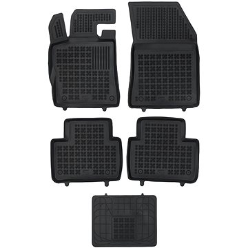 REZAW-PLAST Gumové autokoberce, Opel Astra L, 2022- , Combi; Peugeot 308 III, 2021- , Combi
REZAW-PLAST Gumové autokoberce, Opel Astra L, 2022- , Combi; Peugeot 308 III, 2021- , Combi