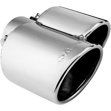 ASSO koncovka výfuku nerezová zdvojená (P) kulatá, vnější průměr 90 × 76 mm, délka 180 mm
ASSO koncovka výfuku nerezová zdvojená (P) kulatá, vnější průměr 90 × 76 mm, délka 180 mm