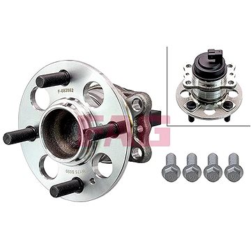 FAG Ložisko kola 713 6268 40
FAG Ložisko kola 713 6268 40