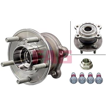 FAG Ložisko kola 713 6793 30
FAG Ložisko kola 713 6793 30