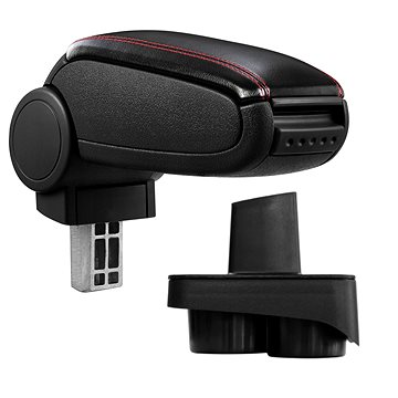 PROTEC Loketní opěrka, VW Polo 9N / 9N2 / 9N3, syntetická kůže, černá, červené prošití 2001 - 2009
PROTEC Loketní opěrka, VW Polo 9N / 9N2 / 9N3, syntetická kůže, černá, červené prošití 2001 - 2009