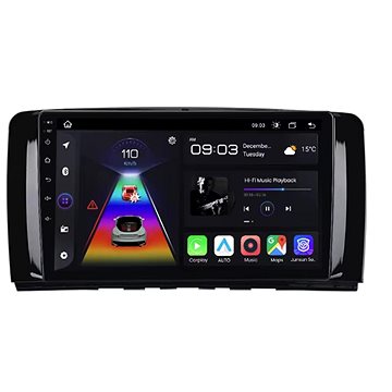 Hizpo 9" Autorádio Mercedes Benz R Class W251 R300 R280 R320 2005-2017 CarPlay Android Auto navigace
Hizpo 9" Autorádio Mercedes Benz R Class W251 R300 R280 R320 2005-2017 CarPlay Android Auto navigace