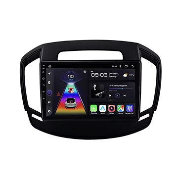 Hizpo Autorádio do Opel Insignia 2013-2017, GPS Navigace, Kamera, WIFI, Bluetooth, USB, autoradio
Hizpo Autorádio do Opel Insignia 2013-2017, GPS Navigace, Kamera, WIFI, Bluetooth, USB, autoradio