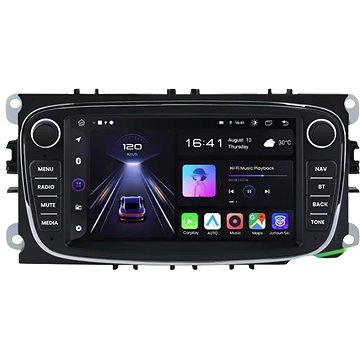 Hizpo 8 GB Autorádio Ford Focus S-Max Mondeo Galaxy C-Max Kuga s CarPlay, Android Auto, GPS navigace
Hizpo 8 GB Autorádio Ford Focus S-Max Mondeo Galaxy C-Max Kuga s CarPlay, Android Auto, GPS navigace