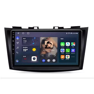 Hizpo Autorádio Suzuki Swift 4 2011-2017 2+32GB CarPlay Android s GPS navigací, WIFI, Bluetooth
Hizpo Autorádio Suzuki Swift 4 2011-2017 2+32GB CarPlay Android s GPS navigací, WIFI, Bluetooth