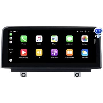 Hizpo 8,8" Android Autorádio do BMW Series 1/2 F20 F22 3/4 F30 F32 NBT ANDROID 12.0 WIFI, GPS, USB
Hizpo 8,8" Android Autorádio do BMW Series 1/2 F20 F22 3/4 F30 F32 NBT ANDROID 12.0 WIFI, GPS, USB
