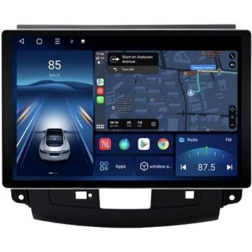 Hizpo 2GB RAM Rockford autorádio do Mitsubishi Outlander xl 2 2005-2011,CITROEN C-CROSSER 2007-2013
Hizpo 2GB RAM Rockford autorádio do Mitsubishi Outlander xl 2 2005-2011,CITROEN C-CROSSER 2007-2013