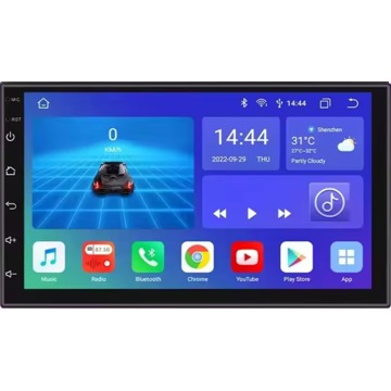 Ossuret 2DIN Univerzální Android Autorádio s Kamerou, Android 12.0, WIFI GPS USB, Android s GPS
Ossuret 2DIN Univerzální Android Autorádio s Kamerou, Android 12.0, WIFI GPS USB, Android s GPS