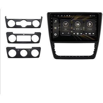 Ossuret 9" Autorádio Skoda Yeti 2009-2014 Android GPS Navigace, Bluetooth, Hansfree, WiFi, ŠKODA
Ossuret 9" Autorádio Skoda Yeti 2009-2014 Android GPS Navigace, Bluetooth, Hansfree, WiFi, ŠKODA