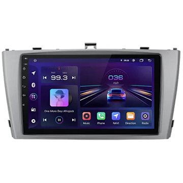 Hizpo 2din Autorádio pro Toyota Avensis 2008-2015 Android s GPS navigací, WIFI, Stříbrná
Hizpo 2din Autorádio pro Toyota Avensis 2008-2015 Android s GPS navigací, WIFI, Stříbrná