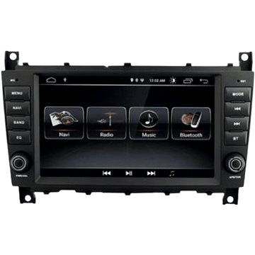 Hizpo 2din Autorádio pro Mercedes-Benz C-Class W203 2004-2007, CLC W203 2008-2010, Android GPS
Hizpo 2din Autorádio pro Mercedes-Benz C-Class W203 2004-2007, CLC W203 2008-2010, Android GPS