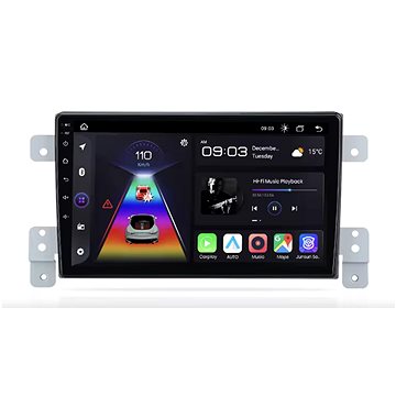 Ossuret 2din Autorádio Suzuki Grand Vitara 3 2005 -2015 Android s GPS navigací, WIFI, USB, Bluetooth
Ossuret 2din Autorádio Suzuki Grand Vitara 3 2005 -2015 Android s GPS navigací, WIFI, USB, Bluetooth