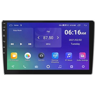 Ossuret 9" Univerzální Autorádio Android 11, Wifi Gps Usb , Android Rádio S Gps Navigací, Handsfree
Ossuret 9" Univerzální Autorádio Android 11, Wifi Gps Usb , Android Rádio S Gps Navigací, Handsfree