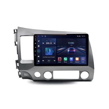 Hizpo Android Autorádio Honda Civic 8 2005-2012 s Android, GPS navigace, WIFI, USB, Bluetooth
Hizpo Android Autorádio Honda Civic 8 2005-2012 s Android, GPS navigace, WIFI, USB, Bluetooth