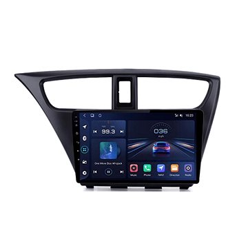 Hizpo Autorádio pro Honda Civic Hatchback 2012-2017 s Android, GPS navigace, WIFI, USB
Hizpo Autorádio pro Honda Civic Hatchback 2012-2017 s Android, GPS navigace, WIFI, USB