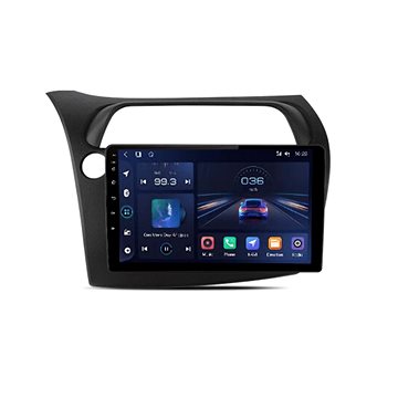 Hizpo Autorádio pro Honda Civic Hatchback 2005-2011 s Android, GPS navigace, WIFI, USB, Bluetooth
Hizpo Autorádio pro Honda Civic Hatchback 2005-2011 s Android, GPS navigace, WIFI, USB, Bluetooth