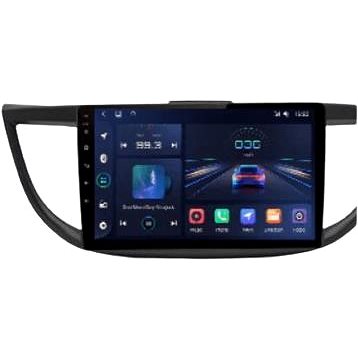 Hizpo Android Autorádio Honda CRV CR-V 2012-2016 s Android, GPS navigace, WIFI, USB, Bluetooth
Hizpo Android Autorádio Honda CRV CR-V 2012-2016 s Android, GPS navigace, WIFI, USB, Bluetooth