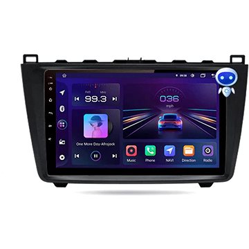 Junsun Autorádio Mazda 6 GH 2007 - 2012, GPS navigace, KAMERA, WIFI USB, rádio pro MAZDA 6 2008 2009
Junsun Autorádio Mazda 6 GH 2007 - 2012, GPS navigace, KAMERA, WIFI USB, rádio pro MAZDA 6 2008 2009