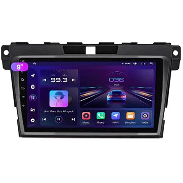 Ossuret Autorádio Mazda CX-7 CX7 2008 - 2015, GPS navigace, KAMERA, WIFI USB, rádio pro Mazda CX-7
Ossuret Autorádio Mazda CX-7 CX7 2008 - 2015, GPS navigace, KAMERA, WIFI USB, rádio pro Mazda CX-7