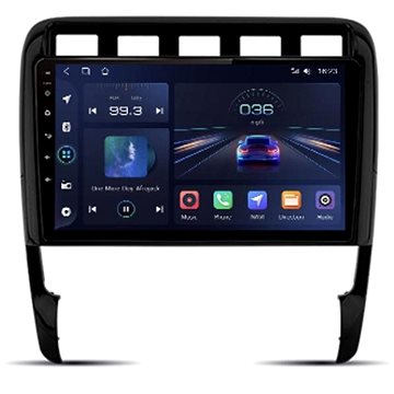 Hizpo Autorádio pro Porsche Cayenne 1 9PA 2002-2010 s Android GPS, Bluetooth, Handsfree, Navigace
Hizpo Autorádio pro Porsche Cayenne 1 9PA 2002-2010 s Android GPS, Bluetooth, Handsfree, Navigace