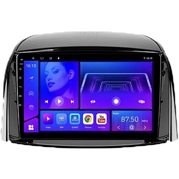 Hizpo Autorádio pro Renault Koleos 1 2008 - 2016 Android s GPS navigací, WIFI, USB, Bluetooth
Hizpo Autorádio pro Renault Koleos 1 2008 - 2016 Android s GPS navigací, WIFI, USB, Bluetooth
