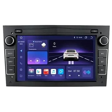 Hizpo 2din Android autorádio A pro Opel ve 3 barvách - černá, stříbrná, šedá, Autorádio Opel ASTRA
Hizpo 2din Android autorádio A pro Opel ve 3 barvách - černá, stříbrná, šedá, Autorádio Opel ASTRA