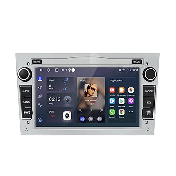 Hizpo 2din Android autorádio C pro Opel ve 3 barvách - černá, stříbrná, šedá, Autorádio Opel ASTRA
Hizpo 2din Android autorádio C pro Opel ve 3 barvách - černá, stříbrná, šedá, Autorádio Opel ASTRA