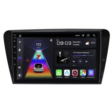 Ossuret 2GB 10" 2din Autorádio ŠKODA OCTAVIA 3 A7 2013 - 2018 CarPlay, Android Auto s WIFI, GPS
Ossuret 2GB 10" 2din Autorádio ŠKODA OCTAVIA 3 A7 2013 - 2018 CarPlay, Android Auto s WIFI, GPS