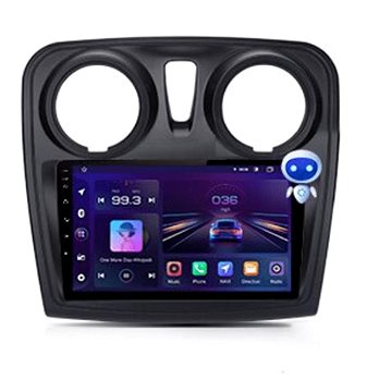 Hizpo 2din Autorádio pro Renault Logan 2, Dacia Sandero 2014-2019 Android s GPS navigací, WIFI, USB
Hizpo 2din Autorádio pro Renault Logan 2, Dacia Sandero 2014-2019 Android s GPS navigací, WIFI, USB