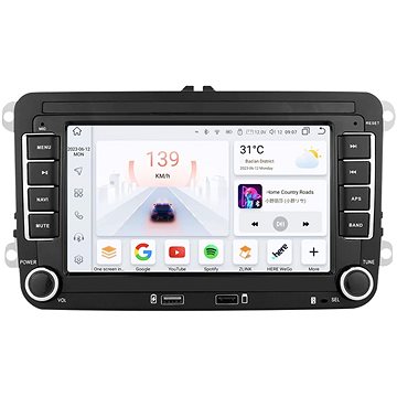 Ossuret 8GB Apple CarPlay Android Auto 2din Autorádio pro VOLKSWAGEN ŠKODA SEAT GPS Navigace
Ossuret 8GB Apple CarPlay Android Auto 2din Autorádio pro VOLKSWAGEN ŠKODA SEAT GPS Navigace