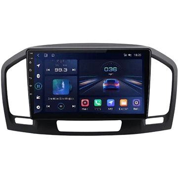 Ossuret 2GB RAM Autorádio do Opel Insignia 2009 - 2013, GPS Navigace, Kamera, WIFI, Bluetooth, USB
Ossuret 2GB RAM Autorádio do Opel Insignia 2009 - 2013, GPS Navigace, Kamera, WIFI, Bluetooth, USB
