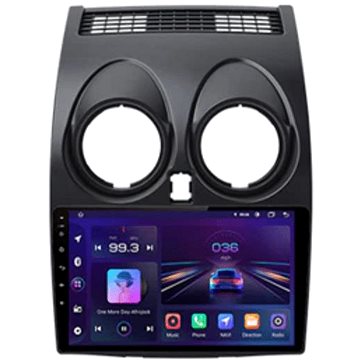 Hizpo Android Rádio NISSAN QASHQAI 2006-2013 Android s GPS navigací, WIFI, USB, Bluetooth
Hizpo Android Rádio NISSAN QASHQAI 2006-2013 Android s GPS navigací, WIFI, USB, Bluetooth