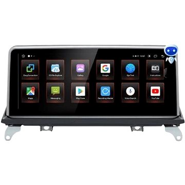 Ossuret 10" Android Autorádio do BMW X5 E70 X6 E71 2007-2013 ANDROID 12.0 WIFI, GPS, USB, Bluetooth
Ossuret 10" Android Autorádio do BMW X5 E70 X6 E71 2007-2013 ANDROID 12.0 WIFI, GPS, USB, Bluetooth