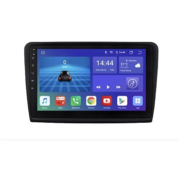 Ossuret Autorádio Škoda Superb 2 II 2008-2015 s rámečkem, Android systém, CarPlay, Bluetooth, USB
Ossuret Autorádio Škoda Superb 2 II 2008-2015 s rámečkem, Android systém, CarPlay, Bluetooth, USB